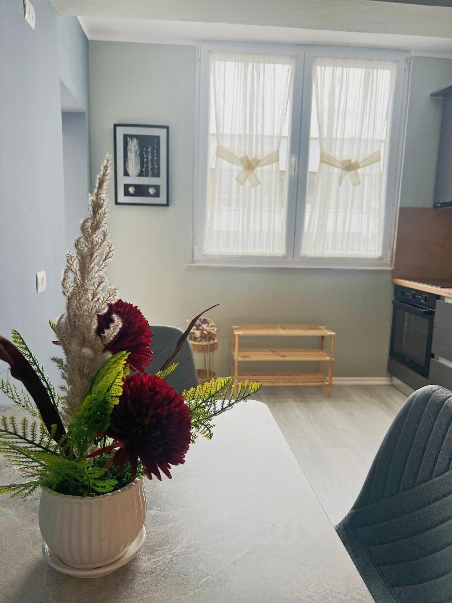 Joyful Apartment Tirana Esterno foto