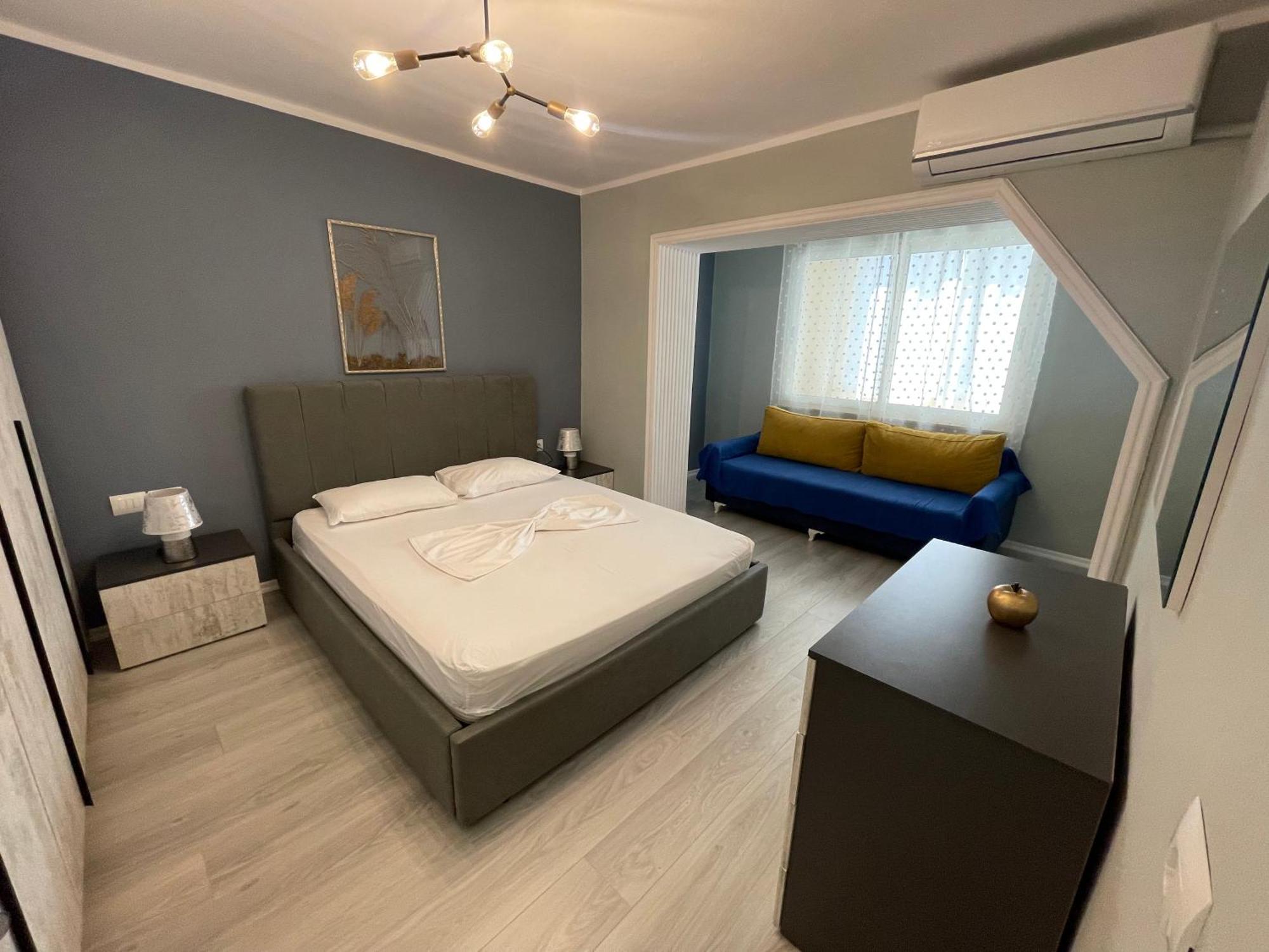 Joyful Apartment Tirana Esterno foto